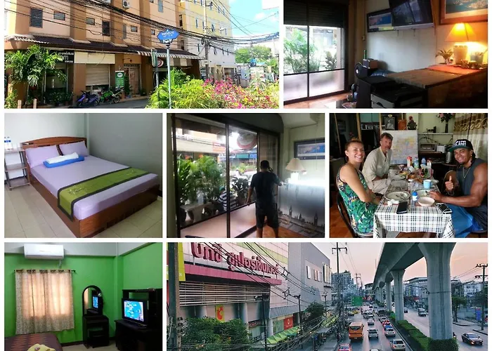Roong-arun Gasthof Bangkok