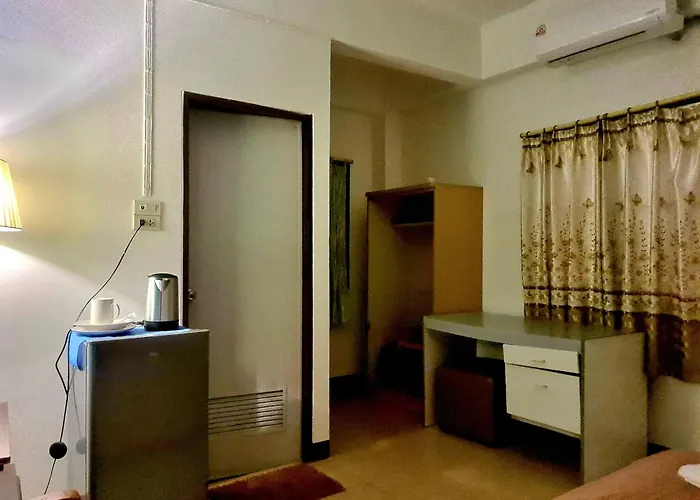 Roong-arun Gasthof 3*