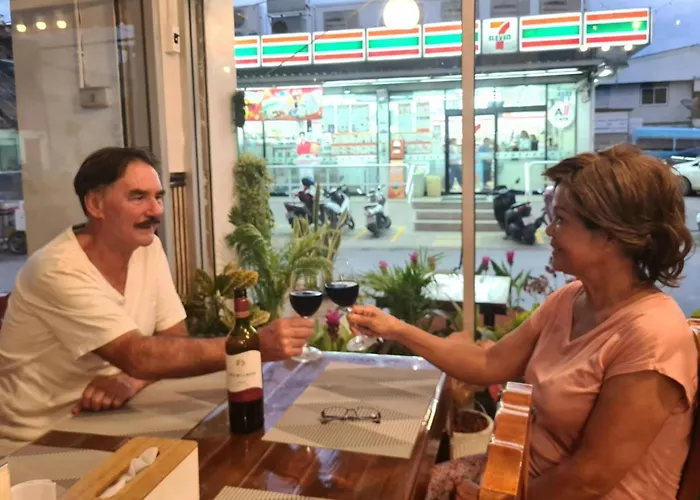 Gasthof Roong-arun Bangkok