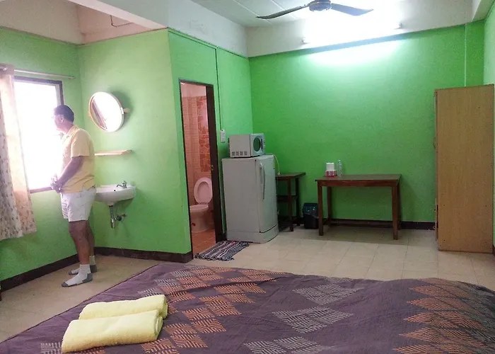 Roong-arun Gasthof 3*